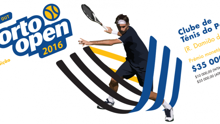 Porto Open 2016 – Ténis para todos